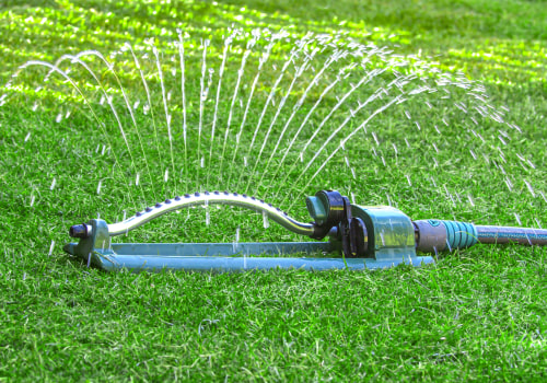 The Importance Of Professional Irrigation And Tree Services In Northern Virginia